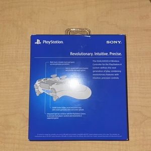 Dual shock ps4 remote
